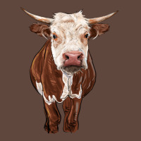 Hereford Cow Classic Tee | Teevron