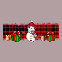 Christmas Snowman Vintage Hoodie | Teevron