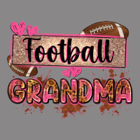 Football Grandma With Leopard Vintage Tee | Teevron