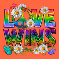 Pride Lgbtq+ Love Wins Premium Hoodie | Teevron