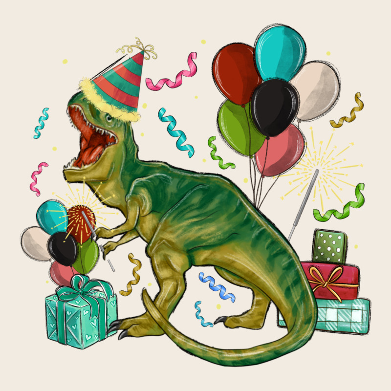 Party T Rex Premium Sweatshirt by MaliasSmallBusiness | Teevron