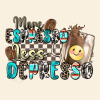 More Espresso Less Depresso Vintage Hoodie | Teevron
