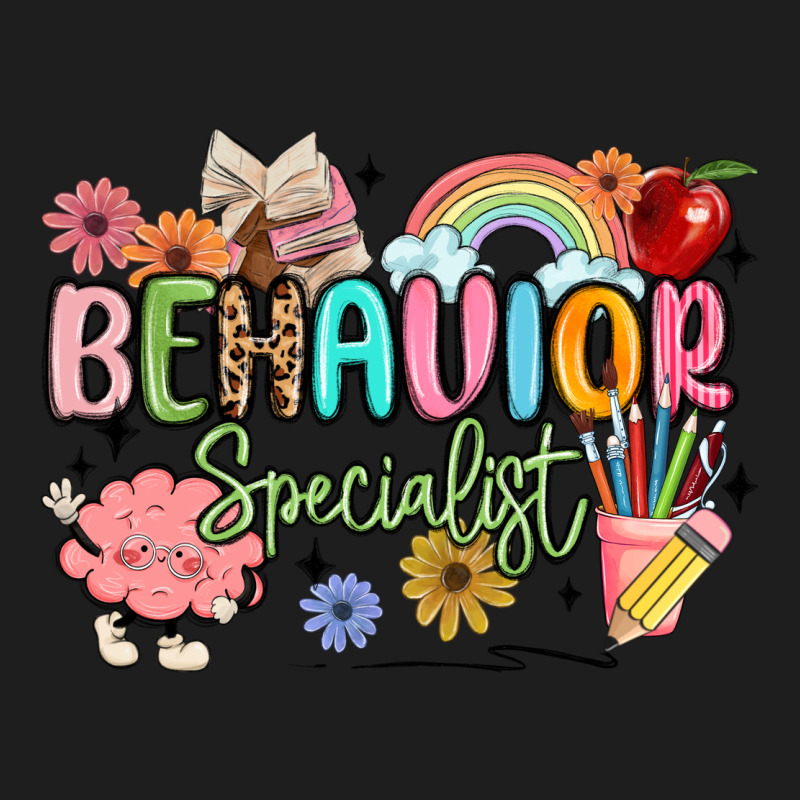 Behavior Specialist Heavyweight Hoodie by MaliasSmallBusiness | Teevron