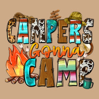 Campers Gonna Camp Vintage Hoodie | Teevron