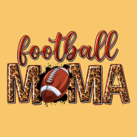 Football Mama Vintage Hoodie | Teevron