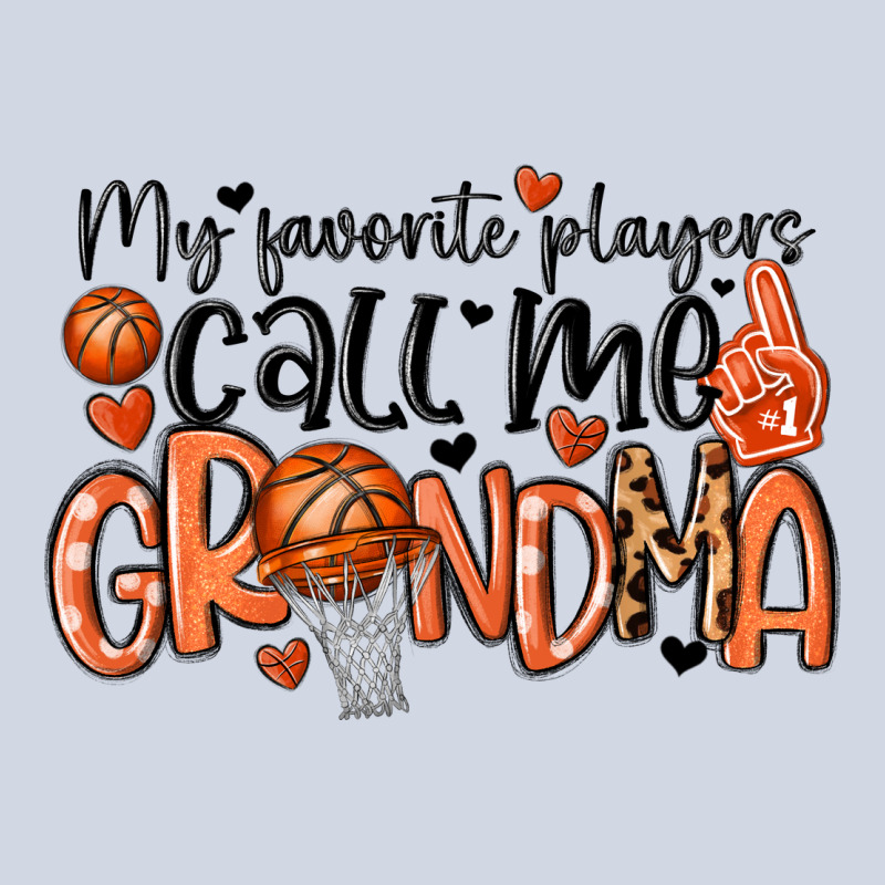 My Favorite Players Call Me Grandma Premium Sweatshirt by MaliasSmallBusiness | Teevron