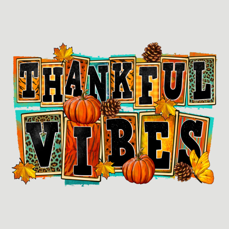 Thankful Vibes Classic Tee by FaDigitalArtStudio | Teevron