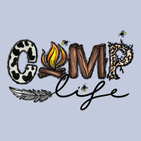 Camp Life Long Sleeve Tee | Teevron