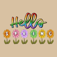Hello Spring Heavyweight Hoodie | Teevron