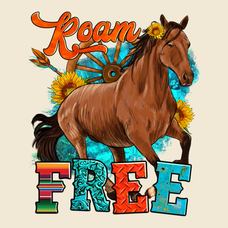 Roam Free Galloping Premium Tee by Artiststas | Teevron