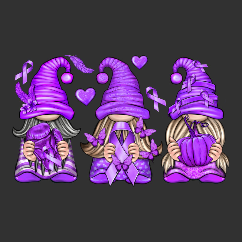 Domestic Violence Warrior Gnomes Urban Heavy Tee by texasbilliewilder | Teevron