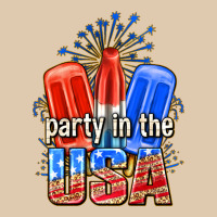 Party In The Usa Popsicles Billie Wilder Heavyweight Sweatshirt | Teevron