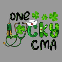 One Lucky Certified Medical Assistant Cma Vintage Hoodie | Teevron