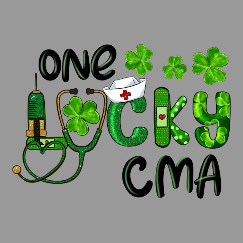 One Lucky Certified Medical Assistant Cma Vintage Hoodie by RanaPortraitStore | Teevron