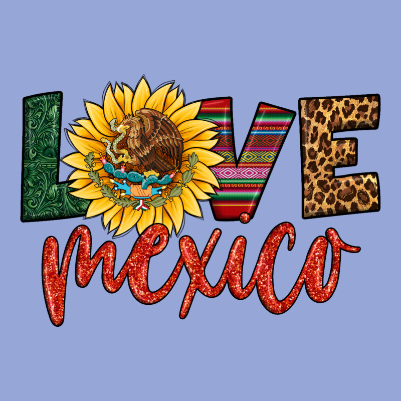 Love Mexico Classic Tee by HRA Design Shop | Teevron