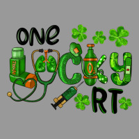 One Lucky Respiratory Terapist Vintage Hoodie | Teevron