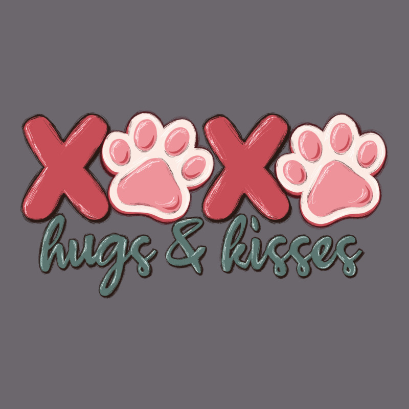 Xoxo Hugs And Kisses Premium Sweatshirt by MaliasSmallBusiness | Teevron