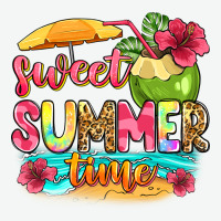 Sweet Summer Time Urban Heavy Tee | Teevron