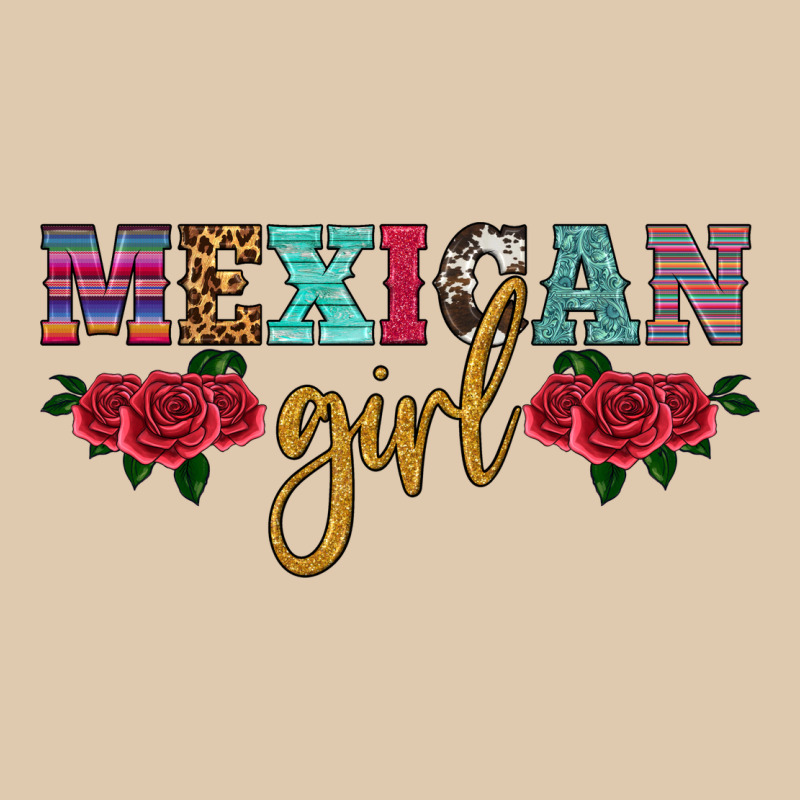 Mexican Girl Classic Tee by HRA Design Shop | Teevron