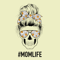 Daisy Mom Skull Urban Hoodie | Teevron