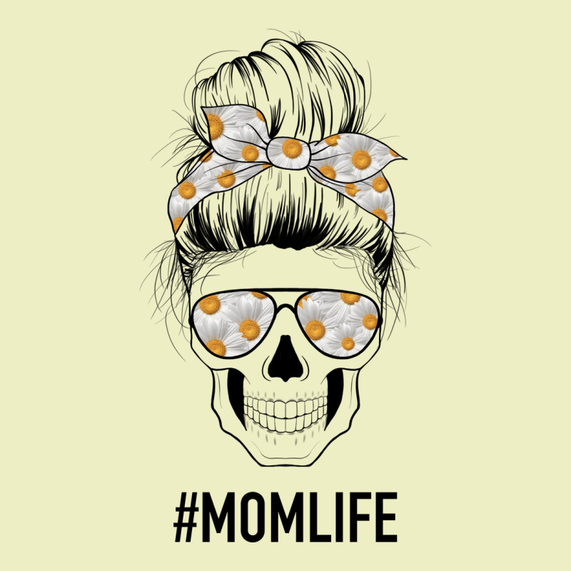 Daisy Mom Skull Urban Hoodie by Bettercallsaul | Teevron
