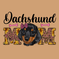 Western Dachshund Mom Vintage Tee | Teevron