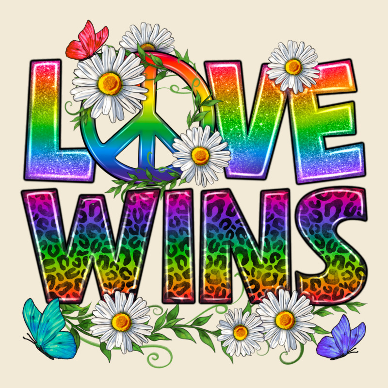 Pride Lgbtq+ Love Wins Premium Hoodie by BundleAndBundleShop | Teevron