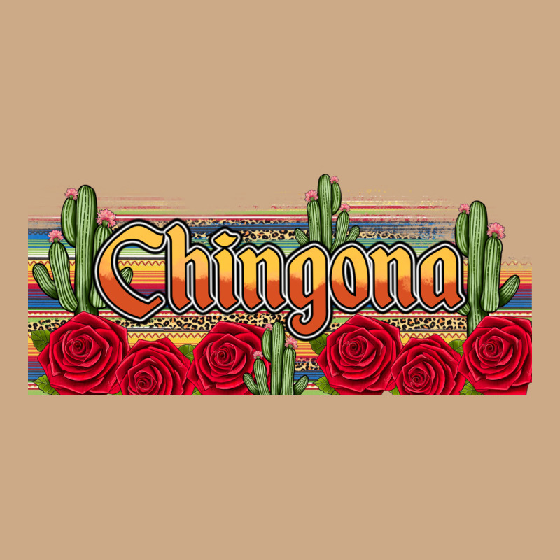Chingona Vintage Hoodie by JahusDesignShop | Teevron