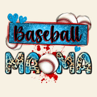 Baseball Mama With Leopard Vintage Tee | Teevron
