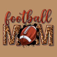 Football Mom Vintage Hoodie | Teevron