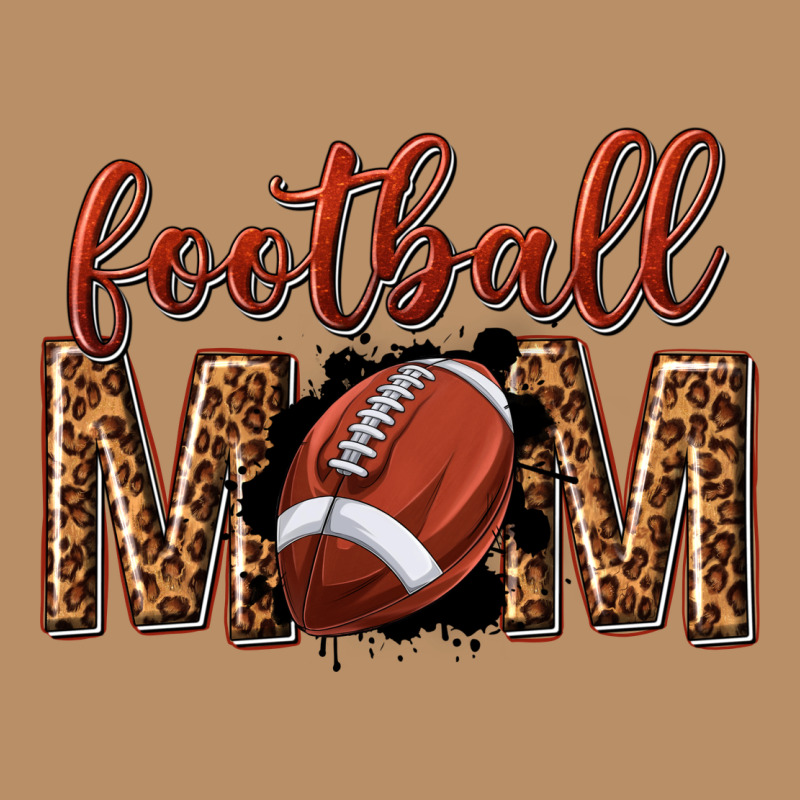 Football Mom Vintage Hoodie by texasbilliewilder | Teevron