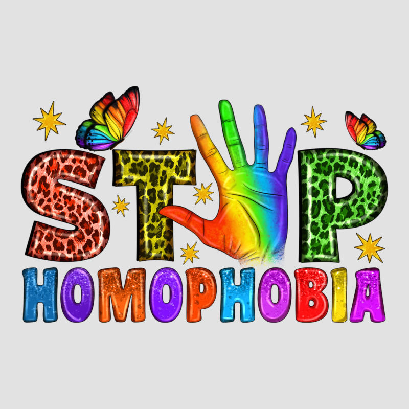 Western Stop Homophobia Premium Hoodie by BundleAndBundleShop | Teevron