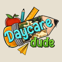Daycare Dude Urban Heavy Tee | Teevron