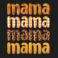 Mama Fall Classic Tee | Teevron