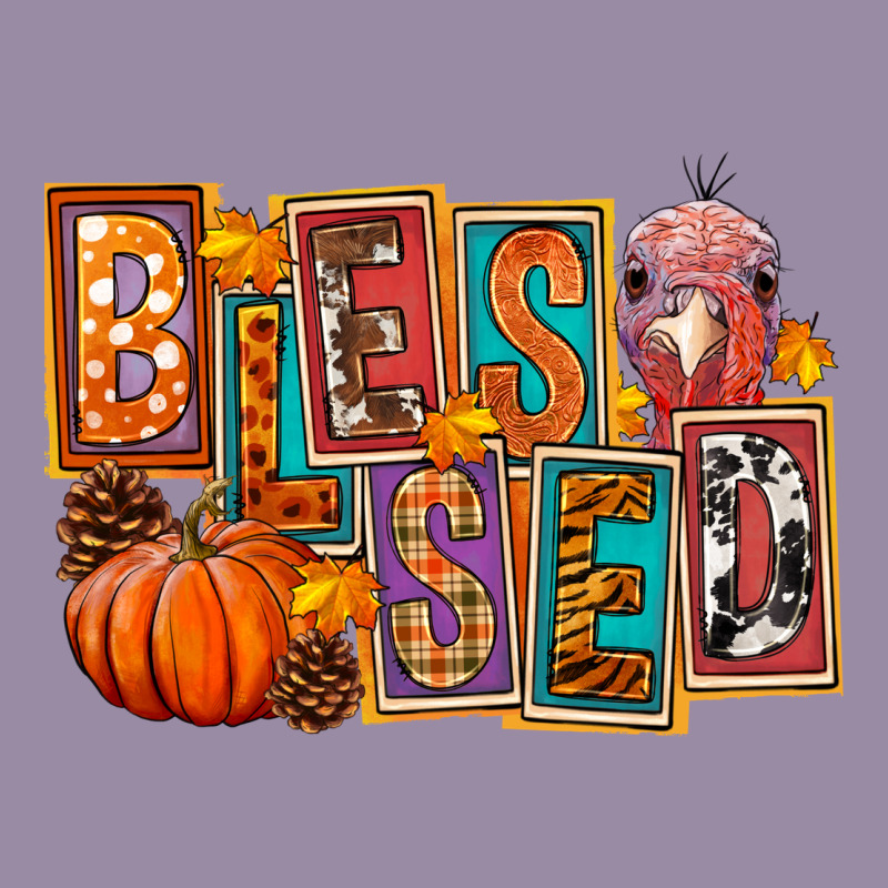Blessed Thanksgiving Classic Tee by FaDigitalArtStudio | Teevron