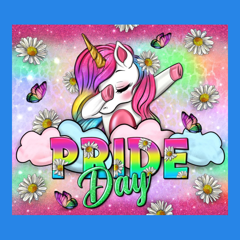 Pride Day Lgbtq+ Tumbler Premium Hoodie by BundleAndBundleShop | Teevron