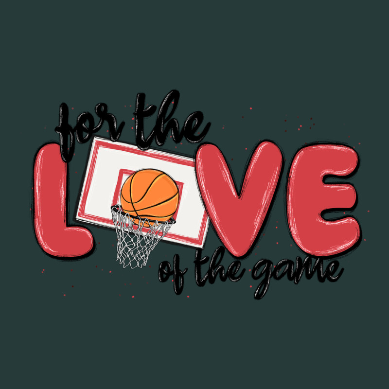 For The Love Of The Game Premium Sweatshirt by MaliasSmallBusiness | Teevron