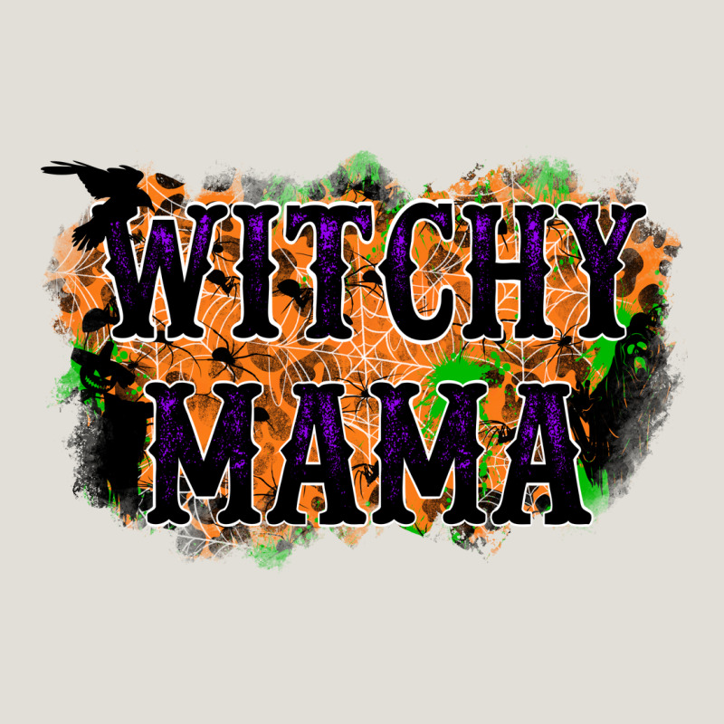 Witchy Mama Heavy Core Tee by RacoonDesign | Teevron