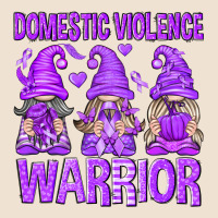 Domestic Violence Warrior Gnomes Urban Heavy Tee | Teevron