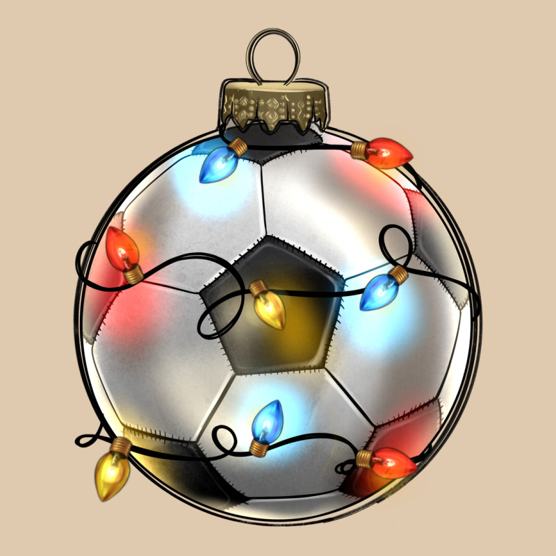 Christmas  Soccer Heavyweight Sweatshirt by Zillion Design Studio | Teevron