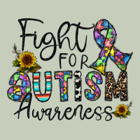 Fight For Autism Awareness Long Sleeve Tee | Teevron