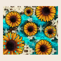 Gemstone Sunflower Zipper Hoodie | Teevron