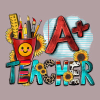 A  Teacher Vintage Hoodie | Teevron