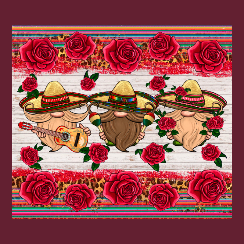 Mexico Gnomes Classic Tee by HRA Design Shop | Teevron