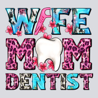 Wife Mom Dentist With Tooth And Floss Zipper Hoodie | Teevron