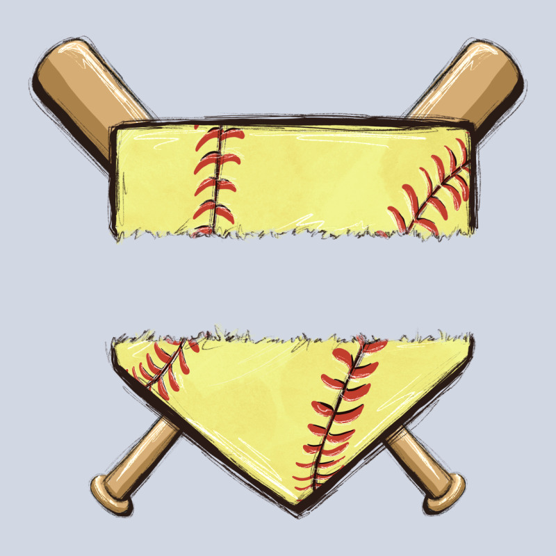 Custom Baseball Premium Sweatshirt by MaliasSmallBusiness | Teevron