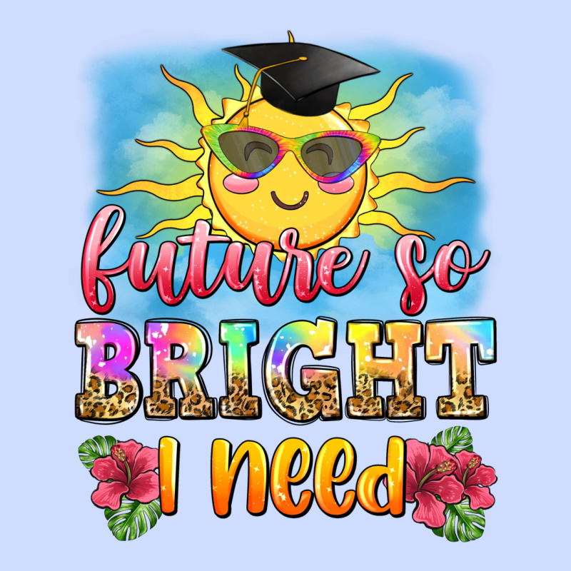 Future So Bright I Need Urban Heavy Tee by Zillion Design Studio | Teevron
