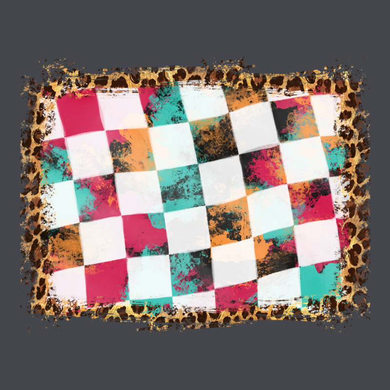 Race Background With Leopard Frame Long Sleeve Tee by HRA Design Shop | Teevron