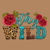 Stay Wild Long Sleeve Tee | Teevron