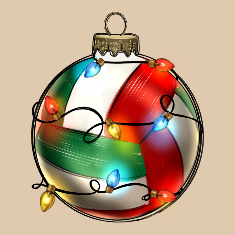 Christmas  Volleyball Heavyweight Sweatshirt by Zillion Design Studio | Teevron